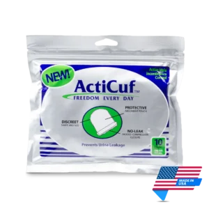 ActiCuf Compression Pouch 10 Pack | Made in USA | Mens Health Downunder