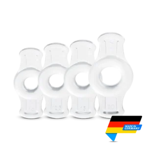 Active Constriction Ring 4pk | Starter Pack | Made in Germany | Mens Health Downunder