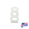 Andromedical Silicone Restriction Ring | For use with Erection Device Sizes 1-3 | Made in USA | Mens Health Downunder