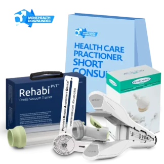 Peyronies Product Bundle | Mens Health Downunder