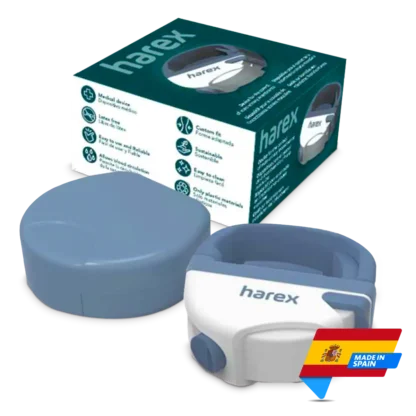 Harex Male Incontinence Medical Device | Made in Spain | Mens Health Downunder