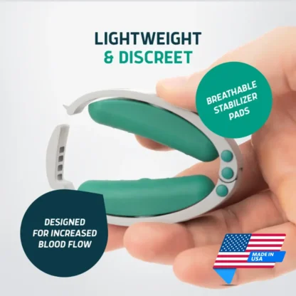 Lunderg Confidence Clamp | The Comfortable Male Incontinence Clamp | Made in USA | Mens Health Downunder