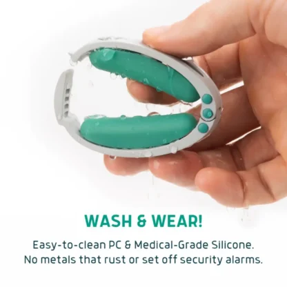 Lunderg Confidence Clamp | The Comfortable Male Incontinence Clamp | Made in USA | Mens Health Downunder