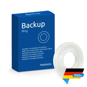 Medintim Backup Ring | Made in Germany | Mens Health Downunder