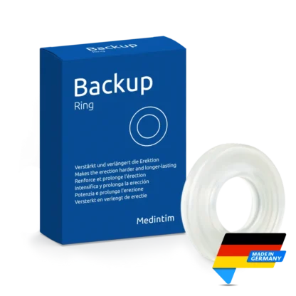 Medintim Backup Ring | Made in Germany | Mens Health Downunder