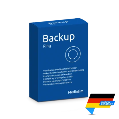 Medintim Backup Ring | Made in Germany | Mens Health Downunder