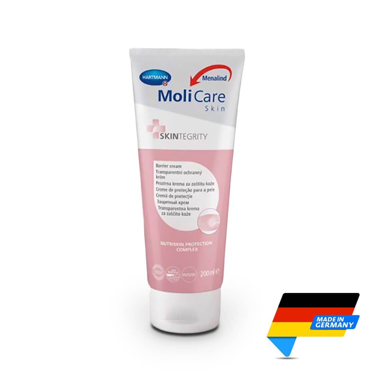 MoliCare | Skin Barrier Cream MoliCare | Skin Barrier Cream