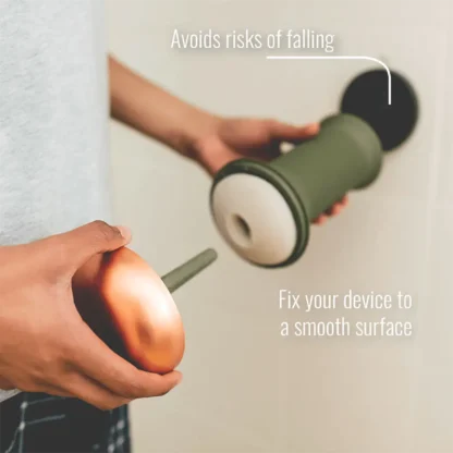 MyHixel Hands Free Accessory | Made in Spain | Mens Health Downunder