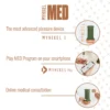 MyHixel MED | Made in Spain | Mens Health Downunder