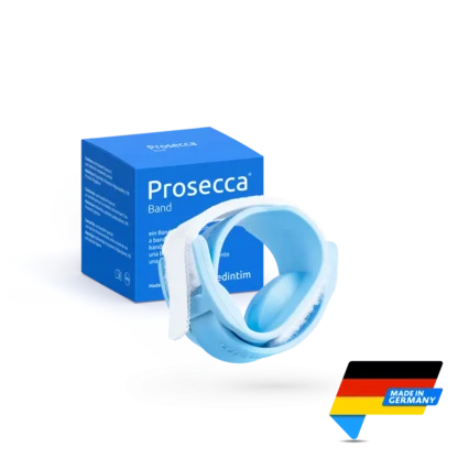 Prosecca Band | A Band to Stop the Leaking | Made in Germany | Mens Health Downunder