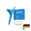 WayPi Man Urinating Funnel | Made in Germany | Mens Health Downunder