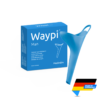 WayPi Man Urinating Funnel | Made in Germany | Mens Health Downunder
