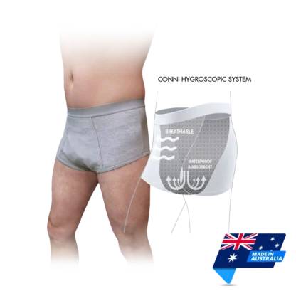 Connie Oscar Underwear | Sml - XXL | Made in Australia | Mens Health Downunder