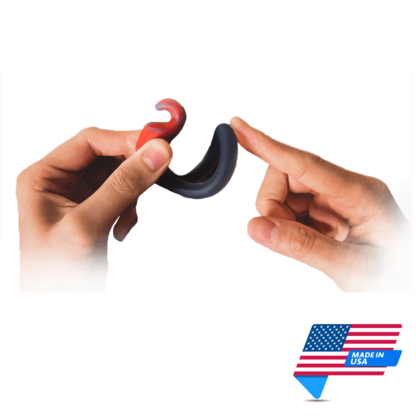 FirmTech Performance Ring | Device in Hand | Made in USA | Mens Health Downunder