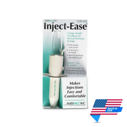 Inject-Ease | Made in USA | Mens Health Downunder
