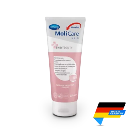 Molicare Skin Barrier Cream | Made in Germany | Mens Health Downunder
