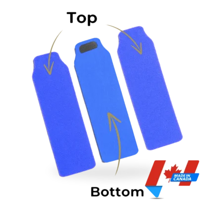 Pacey Cuff Comfort Band | Made in Canada | Mens Health Downunder