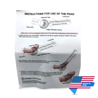 Peyronie's Disease Assessment Device - Image 3