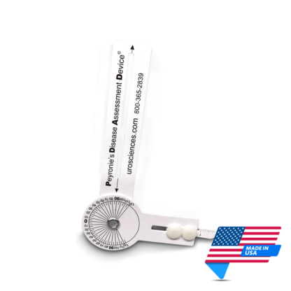Peyronies Disease Assessment Device (PDAD) | Made in USA | Mens Health Downunder