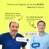 Doctors love Sapyen